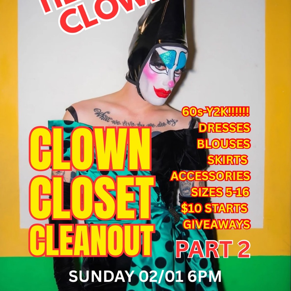 LIVE EVENT PREVIEW - Stage Worn 80s Gowns & Designer Archive